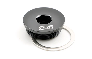 RCM Engine Block Case Blanking Plug kit (36mm)