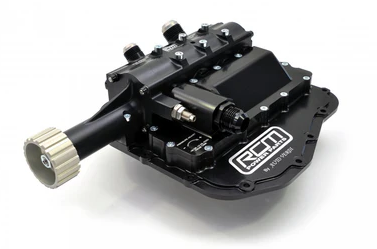 RCM 4 Stage Dry Sump System EJ20/22/25