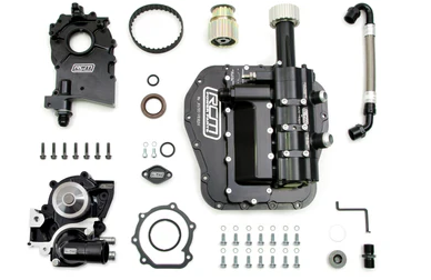 RCM 4 Stage Dry Sump System EJ20/22/25
