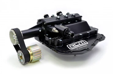 RCM 4 Stage Dry Sump System EJ20/22/25