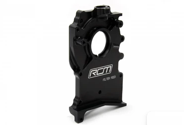 RCM Dry Sump Oil Pump Cover - Filter Feed