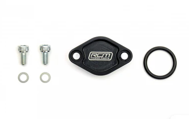 RCM Oil Filler Neck Blanking Plate Kit