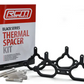 RCM O Ringed Thermal Spacer Kit V1/2