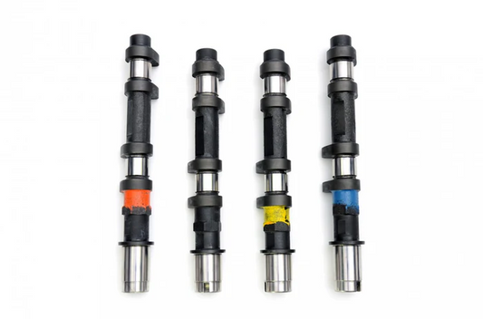RCM Powerparts Rally Camshaft Kit V1 - V4 - Restrictor Profile