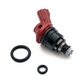 Subaru Impreza 99-00 V5-V6 GC8 GF8 GM8 WRX STI Side Feed Fuel Injector Seal Kit