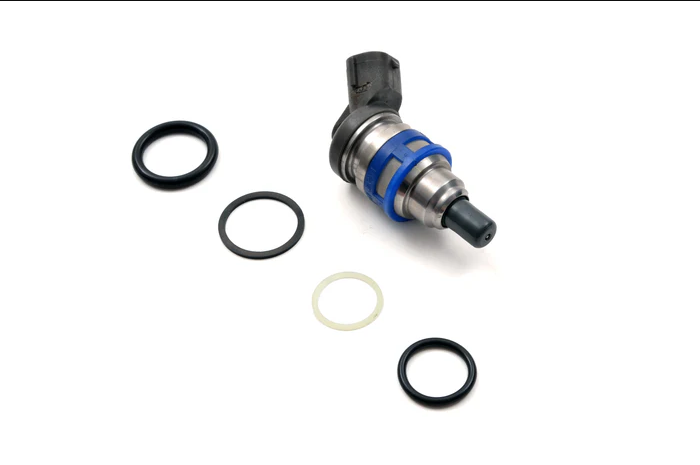 Subaru Impreza 92-96 V1-V2 GC8 GF8 GM8 WRX STI Side Feed Fuel Injector Seal Kit