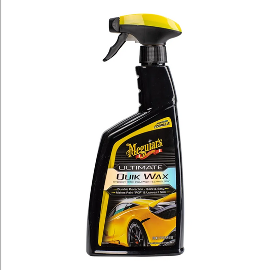 Meguiar's Ultimate Quik Wax 473ml