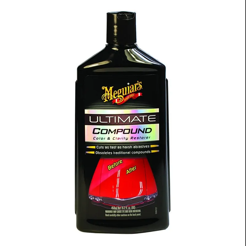 Meguiar's Ultimate Compound Colour Clarity Restorer 450ml
