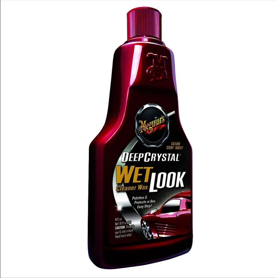 Meguiar's Deep Crystal Wet Look 473ml