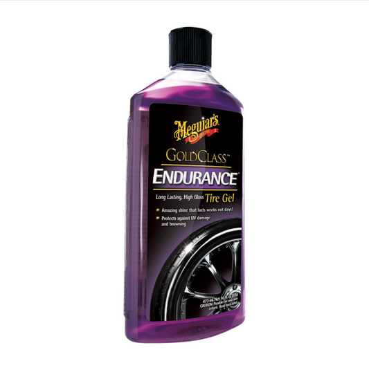 Meguiar's Endurance Tyre Protectant Gel 473ml