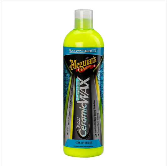 Meguiar's Ceramic Liquid Wax 473ml