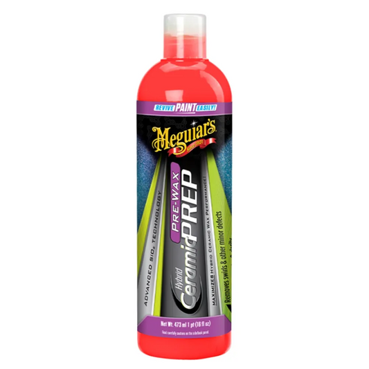 Meguiar's Ceramic Pre-Wax Prep 473ml