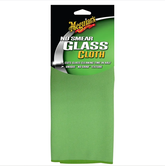Meguiar's No Smear Glass Cloth
