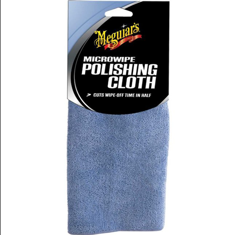 Meguiar's Microfibre Polishing Cloth