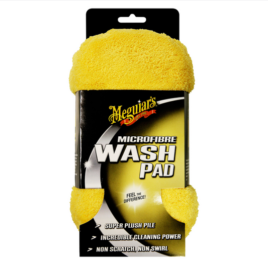 Meguiar's Microfibre Wash Pad