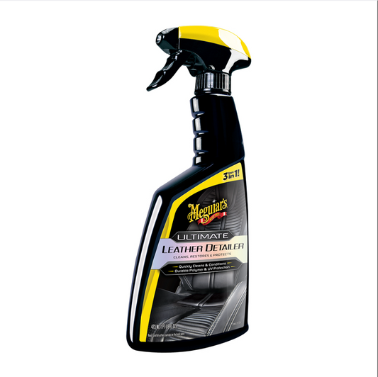 Meguiar's Ultimate Leather Detailer 473ml
