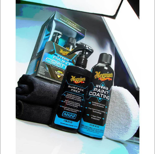 Meguiars Hybrid Paint Coating Kit