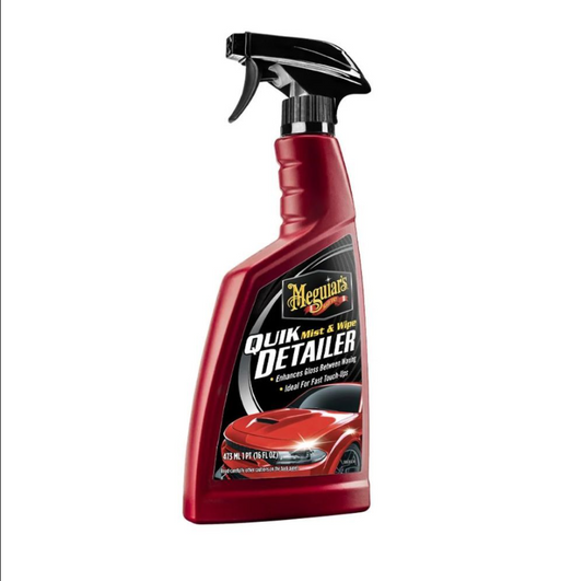 Meguiar's Quik Detailer 473ml