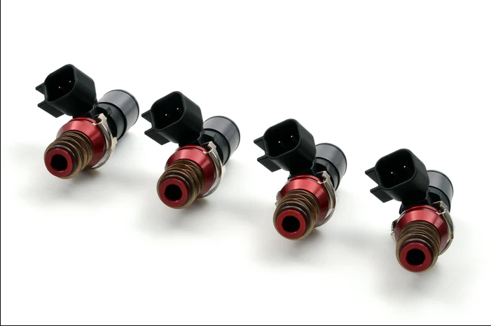 Injector Dynamics ID1050-XDS Direct Fit Injectors Set of 4 For Subaru Impreza