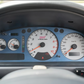 Replica Speedometer Window Plate / Bezel / Fascia For Subaru Impreza 97-00 GC8 GF8 GM8 OEM P/N 85029FA600 85029FA580