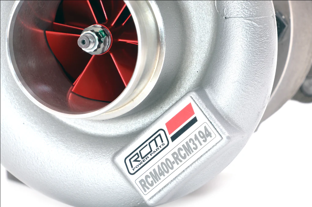 RCM600 Subaru Single Scroll Precision Hybrid Turbo