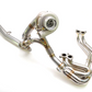 RCM GENII V-Band Rotated Turbo Kit - Garrett Turbo Fitment - GC Impreza