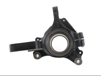 Subaru Impreza 99-07 GC8 GF8 GM8 Front Axle LH Housing Knuckle 28012AC050 / 28313AE030