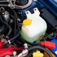 Replica Twin Pump Washer Bottle For Subaru Impreza GC8/GF8/GM8 94-00 OEM P/N 86610FC000 / 86610AC000