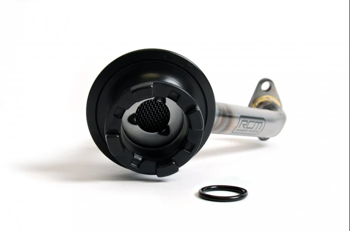 RCM Dampened Oil Pickup Pipe EJ25 & Twin Scroll
