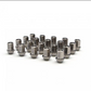 RCM Titanium Wheel Nut Set - M12 x 1.25