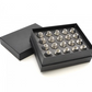 RCM Titanium Wheel Nut Set - M12 x 1.25