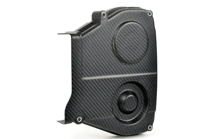 RCM Carbon Timing Belt Cover Kit For Subaru 1999 to 2007