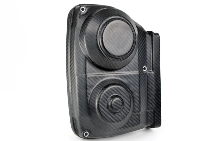 RCM Carbon Timing Belt Cover Kit For Subaru 1999 to 2007