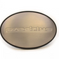 Prodrive P1 Titanium Wing Badges (Pair)