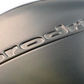 Prodrive P1 Titanium Wing Badges (Pair)