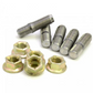 RCM Exhaust Manifold Headers Fitting Kit