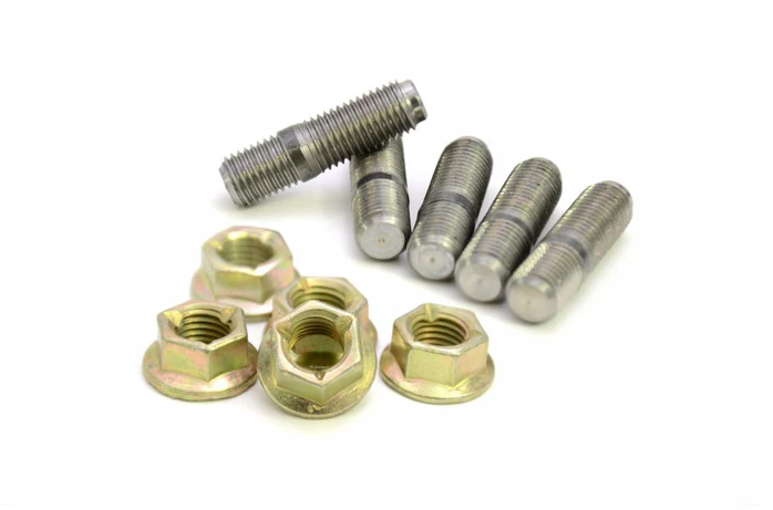 RCM Exhaust Manifold Headers Fitting Kit