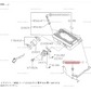 Subaru Flange Bolt 010408160