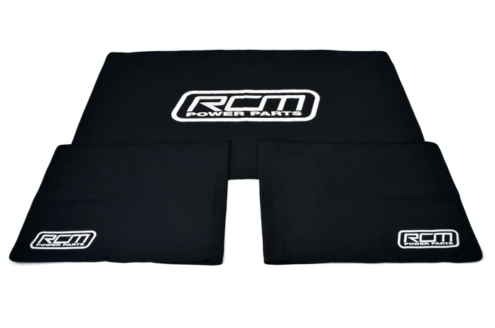 RCM Subaru Engine Bay Service Apron Set