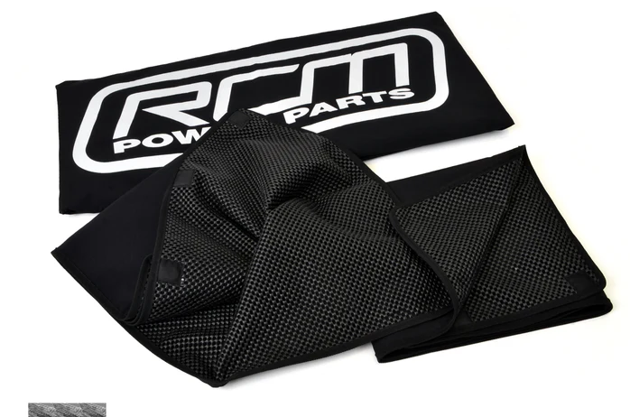 RCM Subaru Engine Bay Service Apron Set