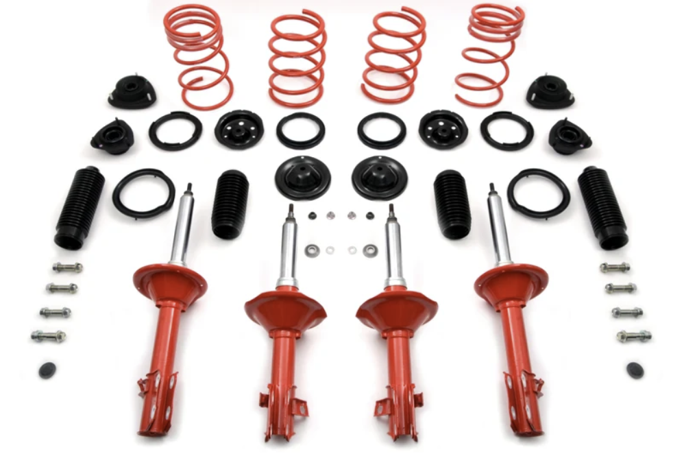 Subaru Impreza 92-00 GC8 GF8 GM8 WRX STI P1 Complete Suspension Kit