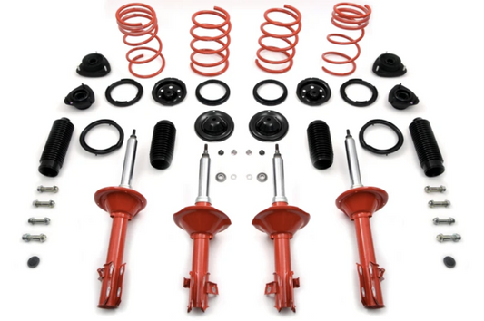 Subaru Impreza 92-00 GC8 GF8 GM8 WRX STI P1 Complete Suspension Kit