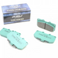 Project Mu Front Brake Pad Set 4 Pot Caliper 1992-2007 HC+800 / HC EP Caliper For Subaru Impreza 1992-2007 GC8 GM8 GF8 GD