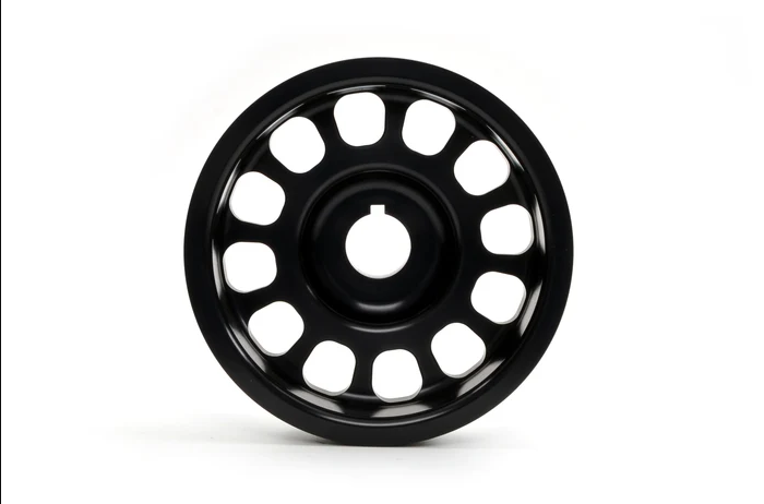 RCM Super Light Weight Front Crank Pulley EJ#