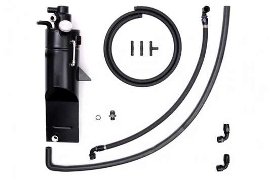 RCM Subaru Impreza GC8/GF8 Dry Sump Under Bonnet Installation Kit RHD EJ20/22/25