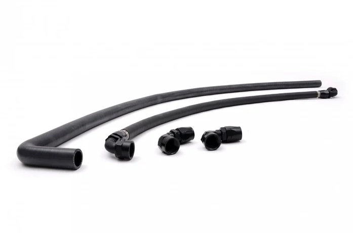 RCM Subaru Impreza GD# Dry Sump Under Bonnet Installation Kit RHD EJ20/22/25