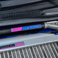 STI FHI Aerospace Division Carbon Fibre Strut Bar Sticker