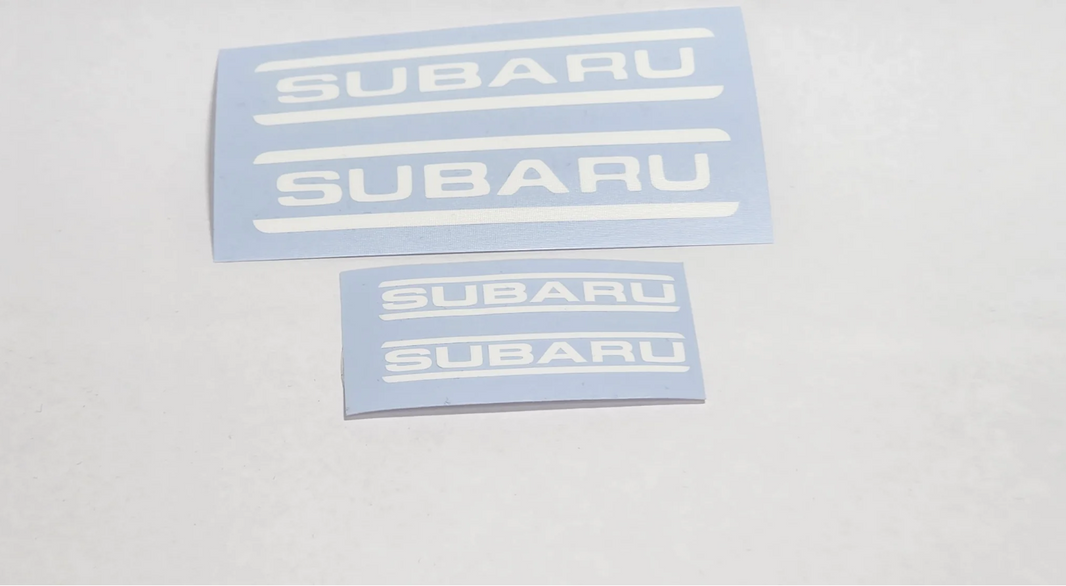 Stickers & Badges – GC8 DOC