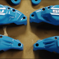 Subaru GC8/GF8 and GD 4-pot and 2-pot brake caliper decals