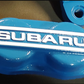 Subaru GC8/GF8 and GD 4-pot and 2-pot brake caliper decals